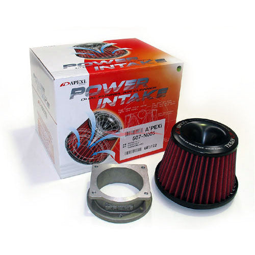 APEXi Power Intake Kit Fits Nissan S14/S15 Silvia & 200SX (SR20DET)