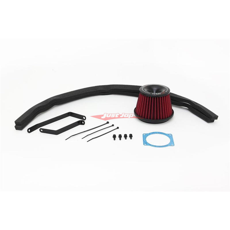 APEXi Power Intake Kit Fits Subaru Forester SF (9/98~2/02)