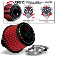 APEXi Power Intake Kit Replacement Filter - 500-A033