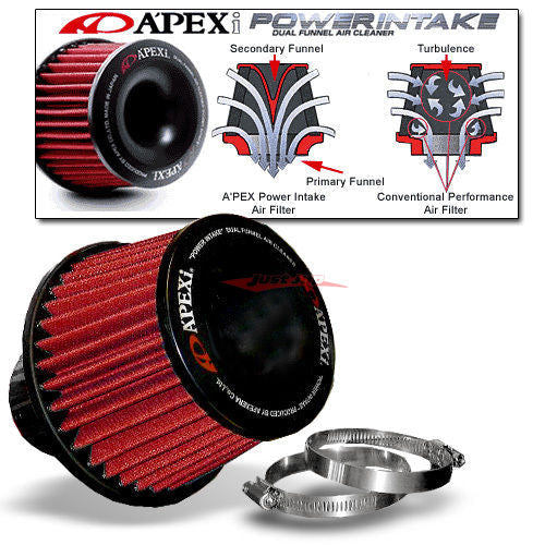 APEXi Power Intake Kit Replacement Filter - 500-A033