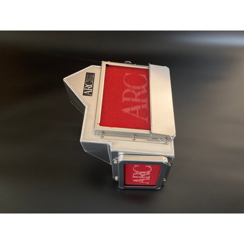 ARC Brazing Super Induction Alloy Air Box Fits Nissan Skyline GTR BNR32