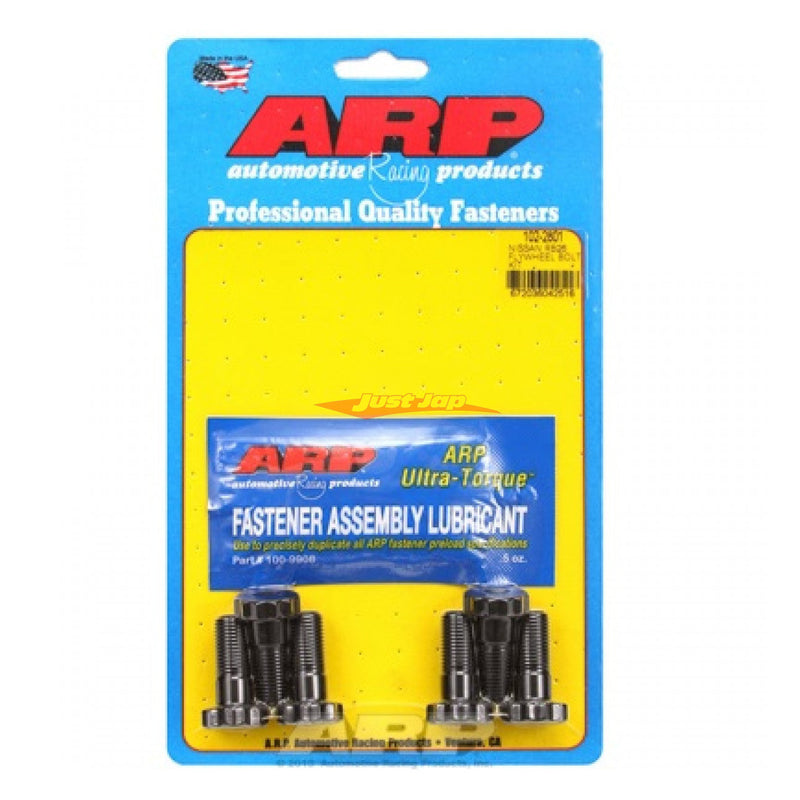 ARP Flywheel Bolts fits Nissan RB20/RB25/RB26 (M12 x 1.25 Bolts)