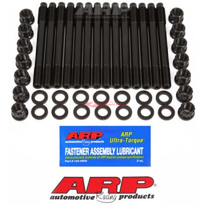 ARP Head Stud Kit - 4.0L Barra XR6 Inline 6-cylinder 14MM to 1/2" diameter step stud conversion