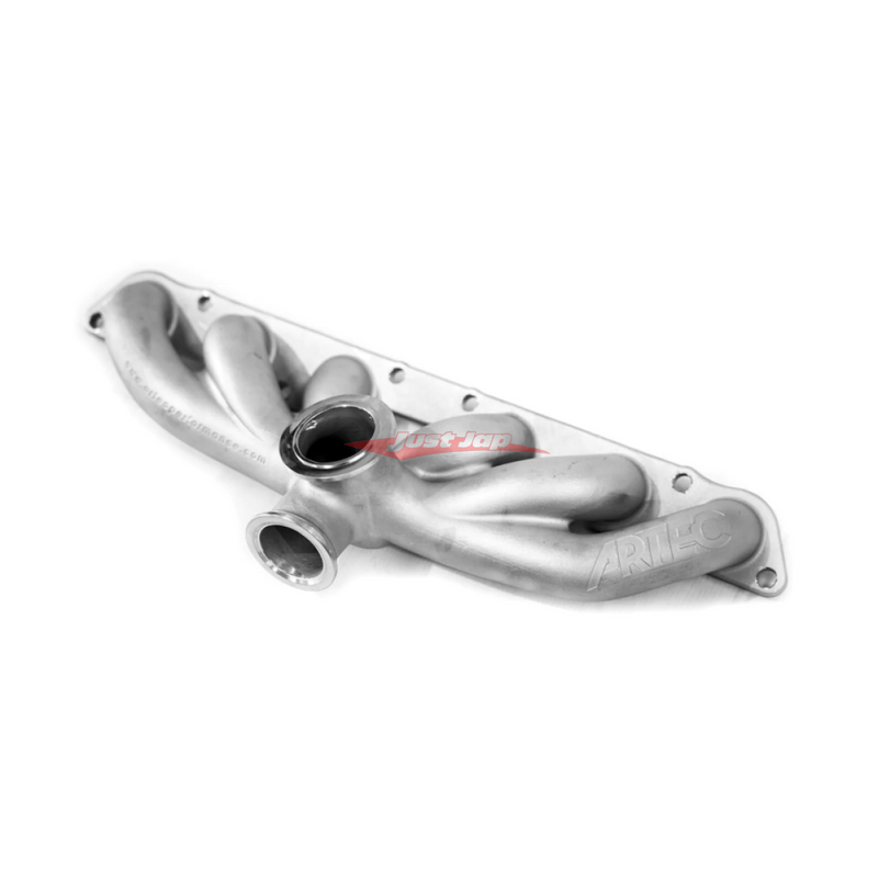 Artec Toyota 2JZ-GE V-band Exhaust Manifold