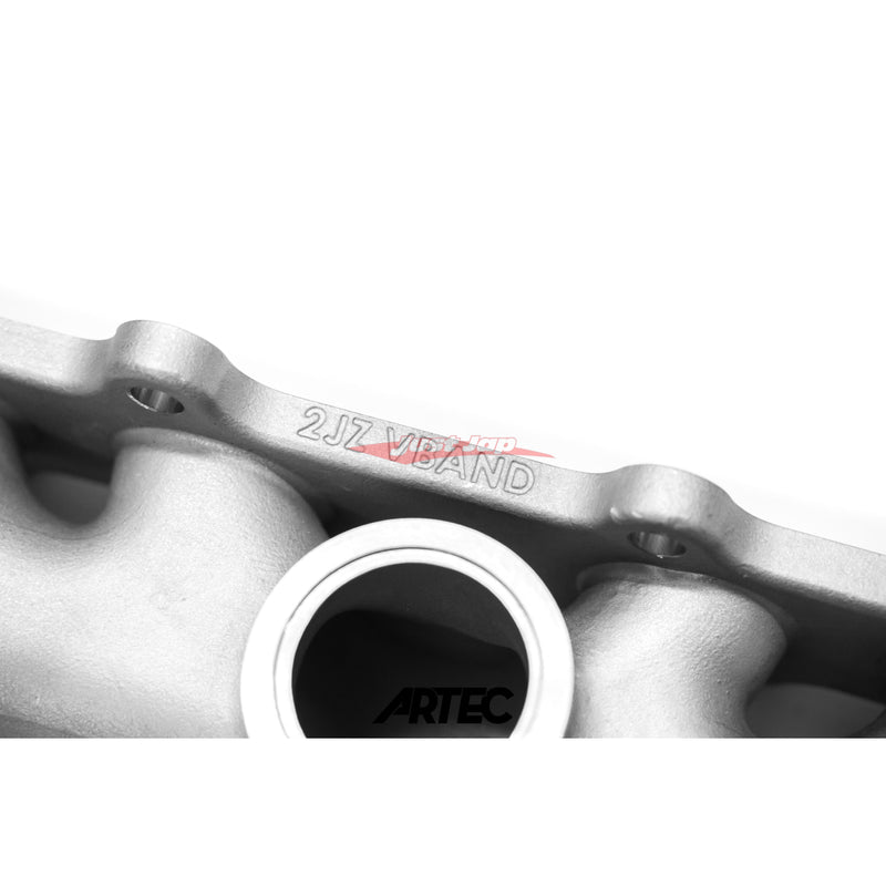 Artec Toyota 2JZ-GTE (Compact) V-band Exhaust Manifold