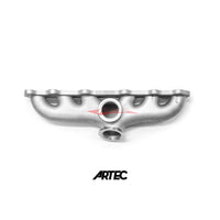 Artec Toyota 2JZ-GTE (Compact) V-band Exhaust Manifold