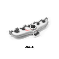 Artec Toyota 2JZ-GTE (Compact) V-band Exhaust Manifold