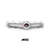 Artec Toyota 2JZ-GTE (Compact) V-band Exhaust Manifold