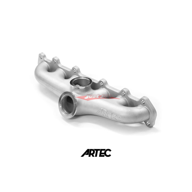 Artec Toyota 2JZ-GTE (Compact) V-band Exhaust Manifold