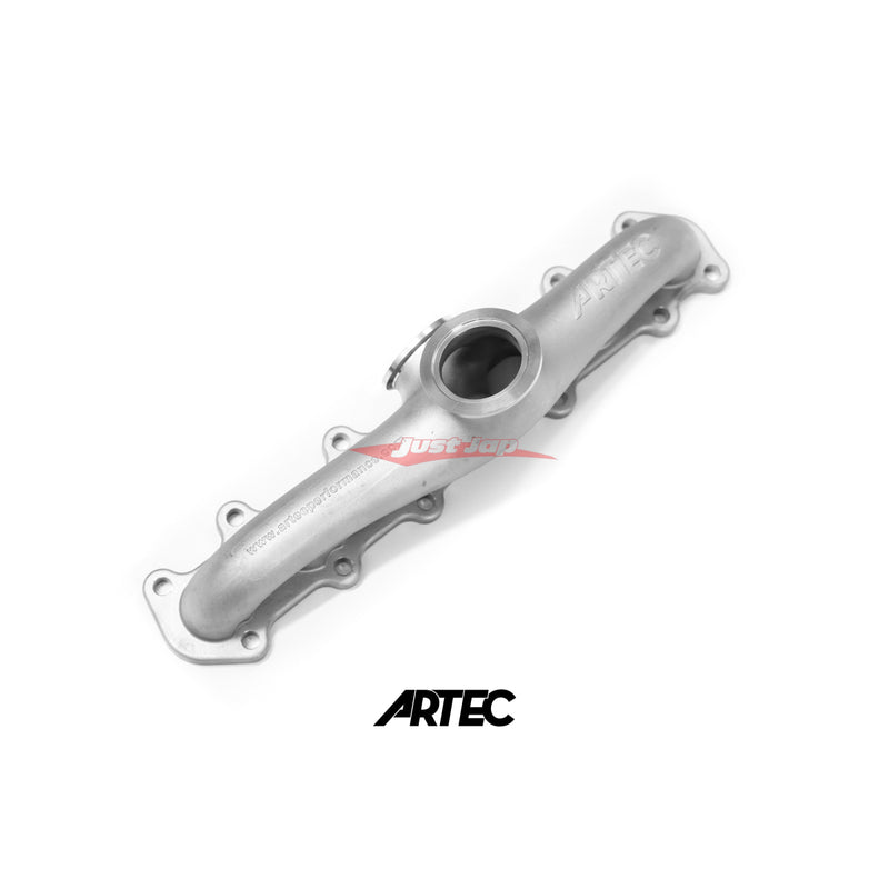 Artec Toyota 2JZ-GTE (Compact) V-band Exhaust Manifold