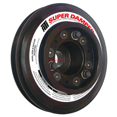 ATI Super Damper Harmonic Balancer (1000HP) Fits Nissan R33/R34 Skyline GTR & C34 Stagea 260RS RB26DETT