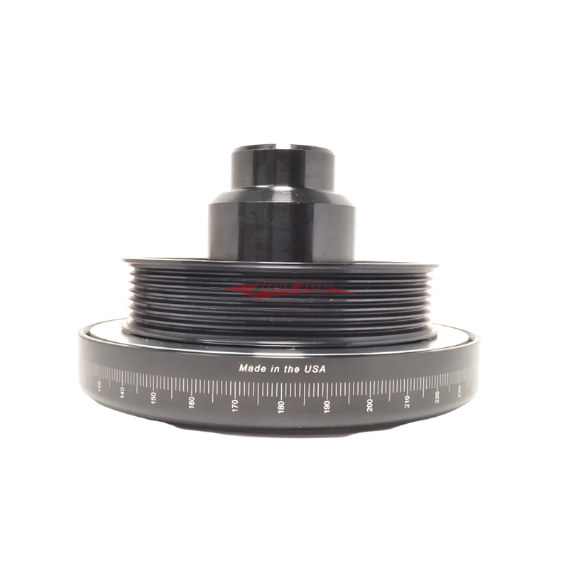 ATI Super Damper Harmonic Balancer (5% Reduction) Fits Nissan R35 GTR VR38DETT