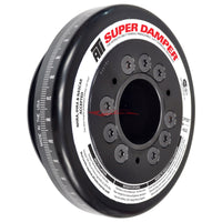 ATI Super Damper Harmonic Balancer (5% Reduction) Fits Nissan R35 GTR VR38DETT