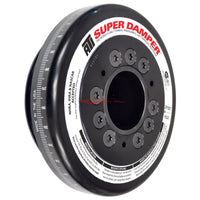 ATI Super Damper Harmonic Balancer (5% Reduction) Fits Nissan R35 GTR VR38DETT