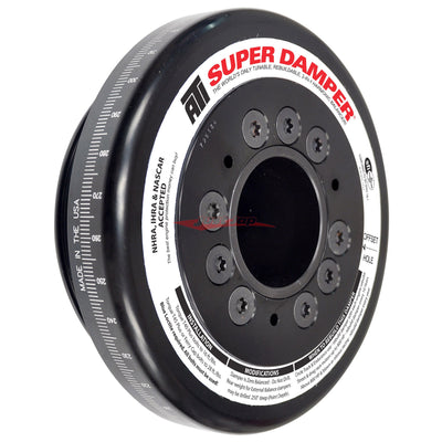 ATI Super Damper Harmonic Balancer (5% Reduction) Fits Nissan R35 GTR VR38DETT