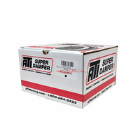 ATI Super Damper Harmonic Balancer (5% Reduction) Fits Nissan R35 GTR VR38DETT