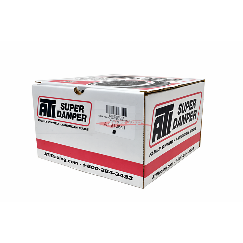 ATI Super Damper Harmonic Balancer (5% Reduction) Fits Nissan R35 GTR VR38DETT