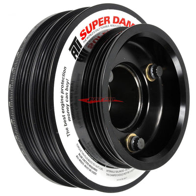 ATI Super Damper Harmonic Balancer (750HP) Fits Nissan R33/R34 Skyline GTR RB26DETT