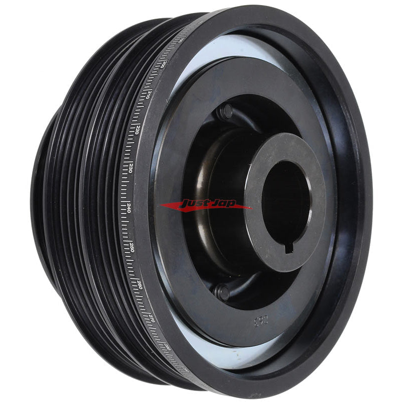 ATI Super Damper Harmonic Balancer (750HP) Fits Nissan R33/R34 Skyline GTR RB26DETT