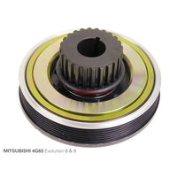 ATI Super Damper Harmonic Balancer Fits Mitsubishi Evolution 4-9 4G63