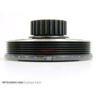 ATI Super Damper Harmonic Balancer Fits Mitsubishi Evolution 4-9 4G63
