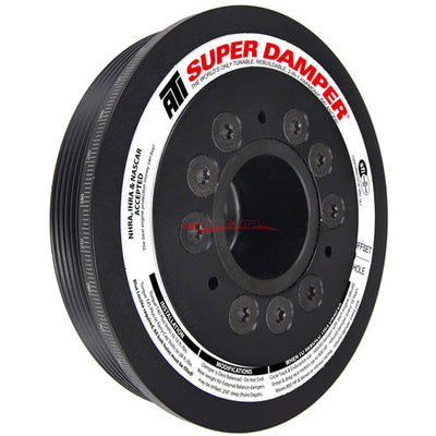 ATI Super Damper Harmonic Balancer Fits Mitsubishi Evolution 4-9 4G63
