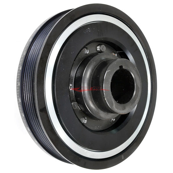 ATI Super Damper Harmonic Balancer Fits Toyota 1JZ / 2JZ Turbo / Non Turbo, VVTi & Non VVTi