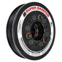 ATI Super Damper Harmonic Balancer Fits Toyota 1JZ / 2JZ Turbo / Non Turbo, VVTi & Non VVTi