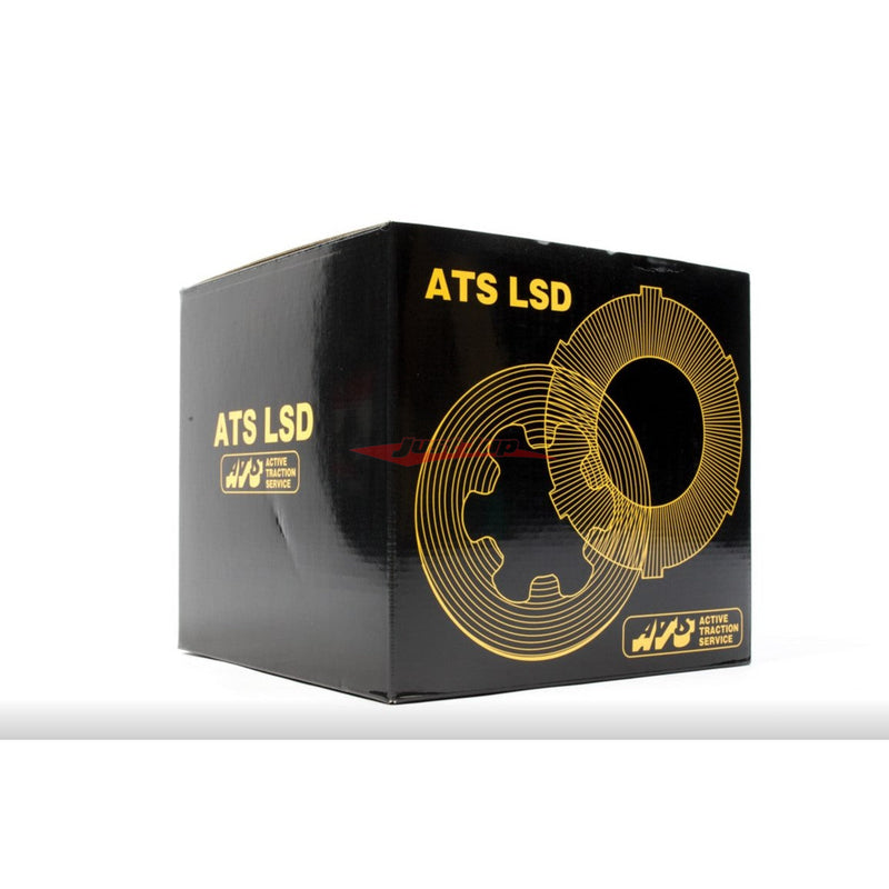 ATS 1.5 Way Carbon Hybrid LSD Front Differential Fits Nissan R32/R33/R34 Skyline GTR & C34 Stagea 260RS
