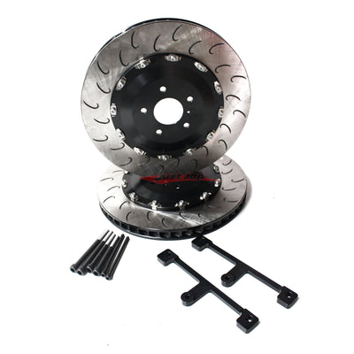 ATTKD 400mm Brake Upgrade Kit Fits Nissan R35 GTR CBA 2007-2010