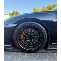 ATTKD 400mm Brake Upgrade Kit Fits Nissan R35 GTR CBA 2007-2010