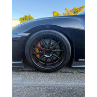 ATTKD 400mm Brake Upgrade Kit Fits Nissan R35 GTR DBA/EBA 2011+