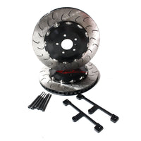 ATTKD 400mm Brake Upgrade Kit Fits Nissan R35 GTR DBA/EBA 2011+