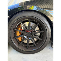 ATTKD 400mm Brake Upgrade Kit Fits Nissan R35 GTR DBA/EBA 2011+