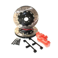 ATTKD 400mm Brake Upgrade Kit (ATTKD Brake Pads) Fits Nissan R35 GTR CBA 2007-2010