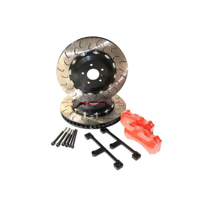 ATTKD 400mm Brake Upgrade Kit (ATTKD Brake Pads) Fits Nissan R35 GTR DBA/EBA 2011+