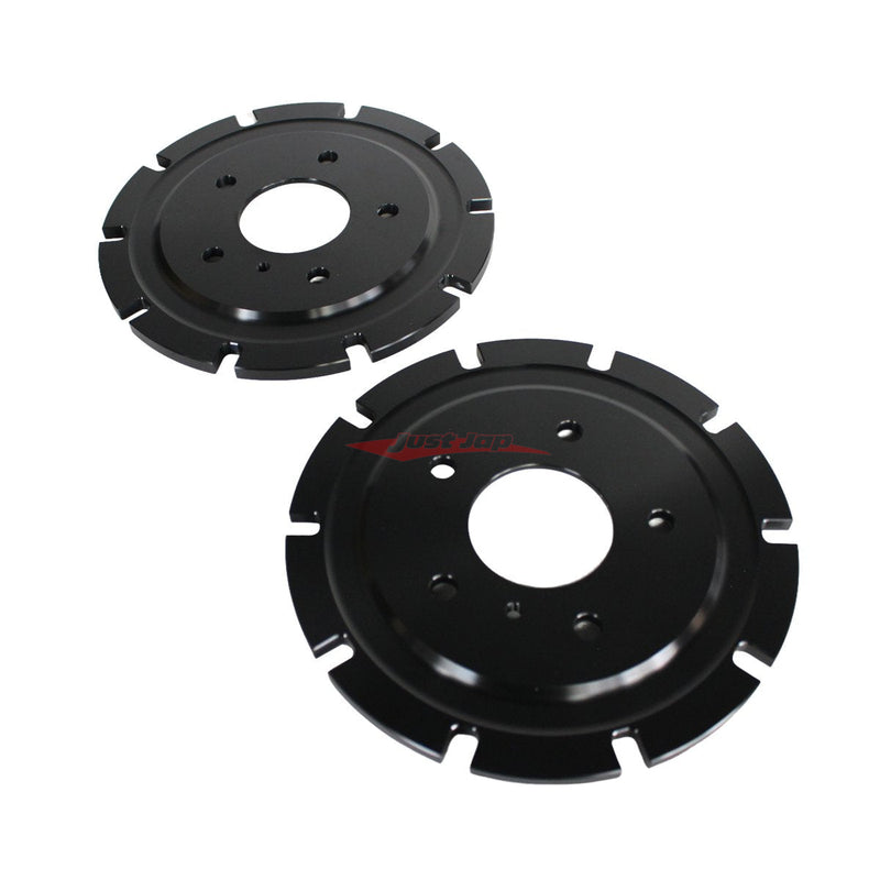 ATTKD Brake Disc Centre Hats (380mm) Fits Nissan R35 GTR (07-11)