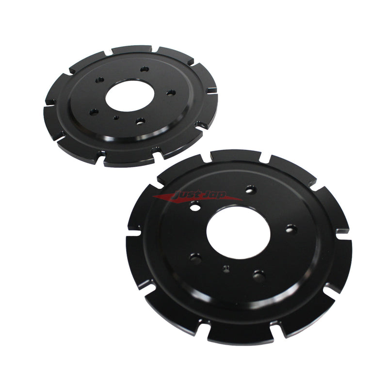 ATTKD Brake Disc Centre Hats (390mm) Fits Nissan R35 GTR (2011+)