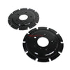 ATTKD Brake Disc Centre Hats (390mm) Fits Nissan R35 GTR DBA/EBA (2011+)