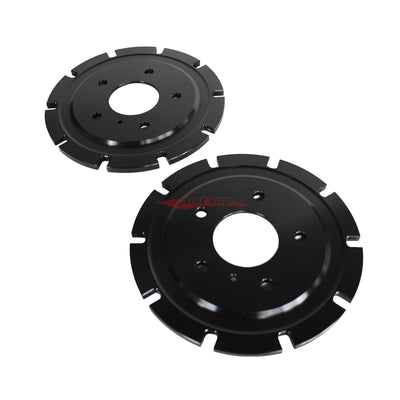 ATTKD Brake Disc Centre Hats (390mm) Fits Nissan R35 GTR DBA/EBA (2011+)