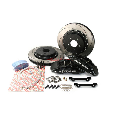 ATTKD Brake Kit fits Alfa Romeo 147 Excluding GTA 00-03