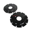ATTKD Front Brake Disc Centre Hats (380mm) Fits Nissan R35 GTR CBA (07-10)