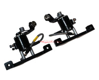 ATTKD Rear BBK Hand Brake / e-Brake Cable to Hydraulic Line-Lock Conversion Kit