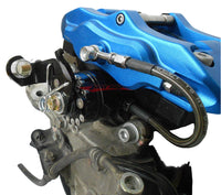 ATTKD Rear BBK Hand Brake / e-Brake Cable to Hydraulic Line-Lock Conversion Kit