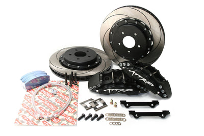 ATTKD Brake Kit fits Volkswagen Golf Mk4 TDI 00~03