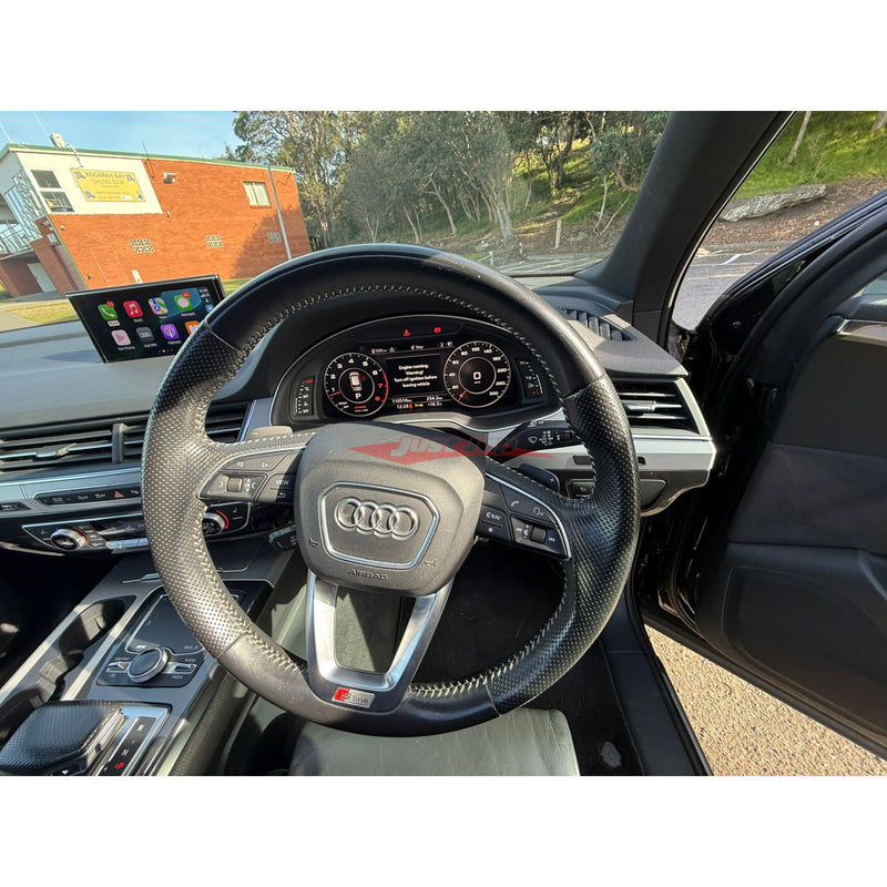 Audi Q7 2016, V6 SUPERCHARGED, 110,xxxKM