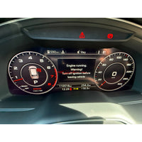 Audi Q7 2016, V6 SUPERCHARGED, 110,xxxKM