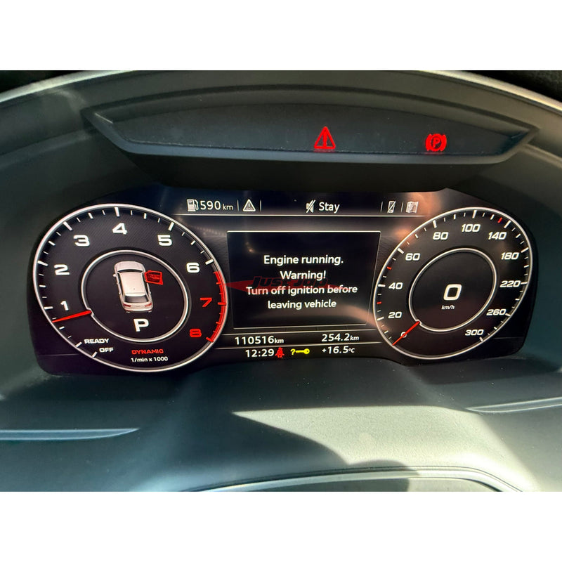 Audi Q7 2016, V6 SUPERCHARGED, 110,xxxKM