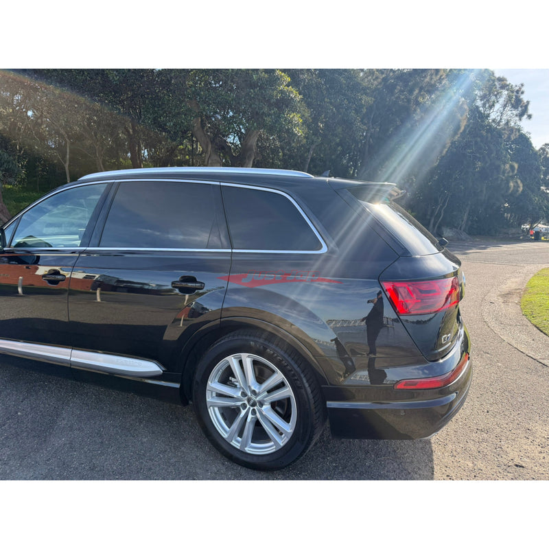 Audi Q7 2016, V6 SUPERCHARGED, 110,xxxKM