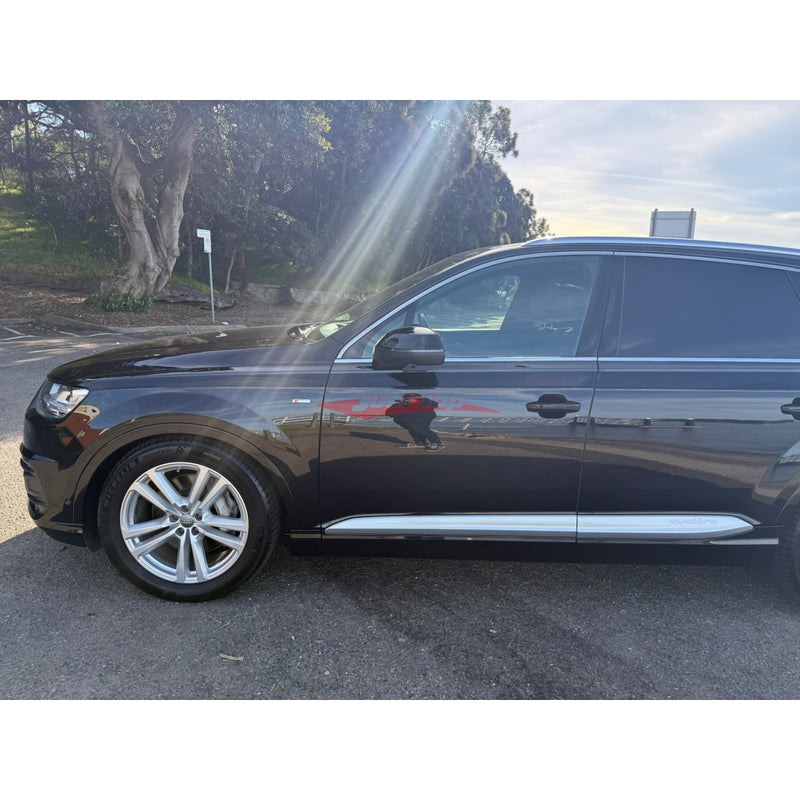 Audi Q7 2016, V6 SUPERCHARGED, 110,xxxKM